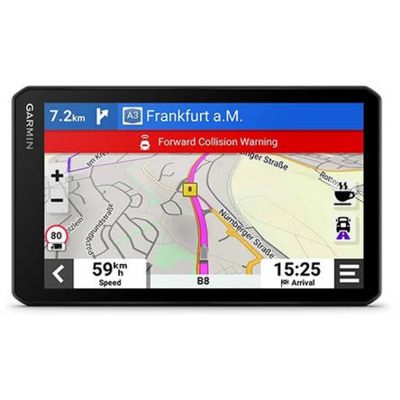 Вантажний навігатор Garmin DezlCam LGV 710