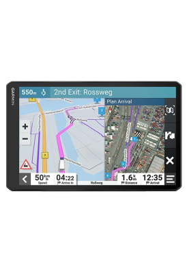 Вантажний навігатор Garmin Dezl LGV 1010
