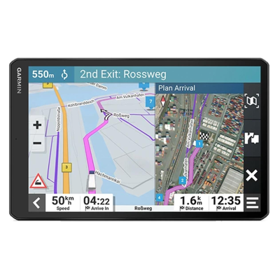 Вантажний навігатор Garmin Dezl LGV 1010