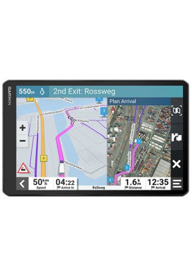Вантажний навігатор Garmin Dezl LGV 610