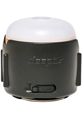 Ліхтар-павербанк Deeper Power Lantern 2.0