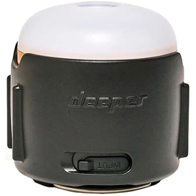 Ліхтар-павербанк Deeper Power Lantern 2.0