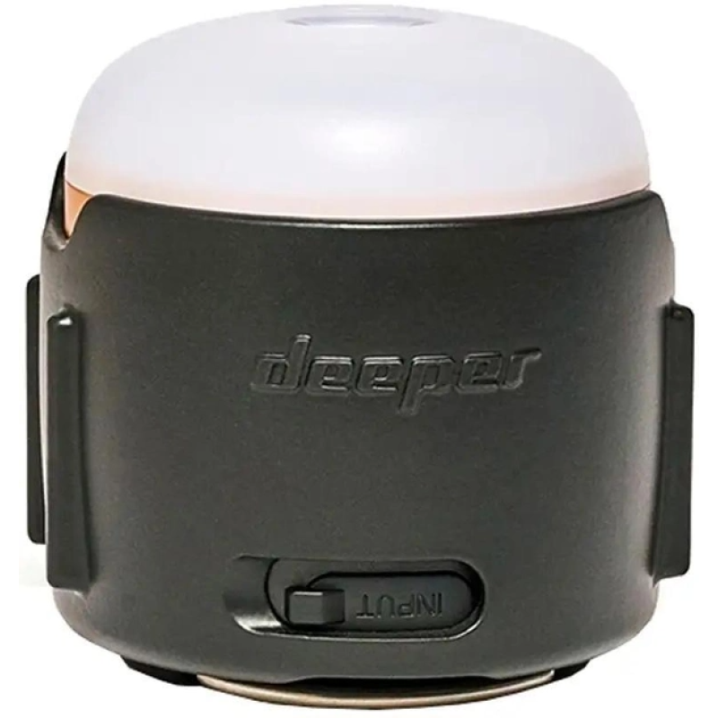 Ліхтар-павербанк Deeper Power Lantern 2.0
