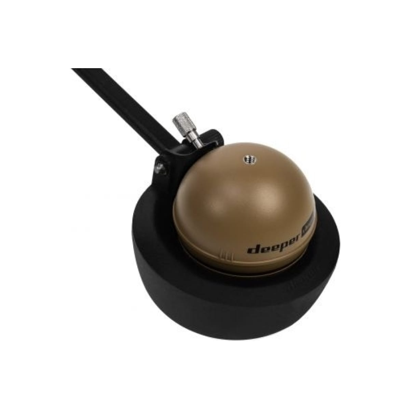 Кріплення ехолота на корповий човник Deeper Bait Boat Sonar Holder