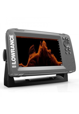Ехолот Lowrance Hook2-7x SplitShot