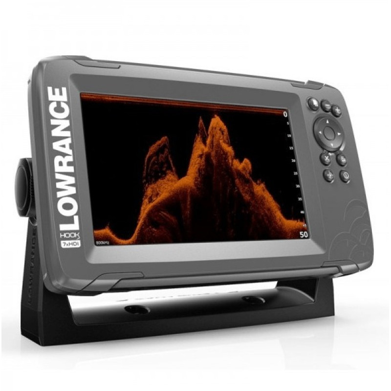 Ехолот Lowrance Hook2-7x SplitShot