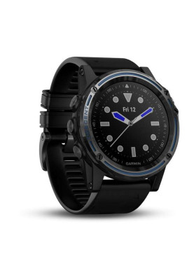 Годинник для дайвінга Garmin Descent Mk1 Grey with Black Sapphire Band