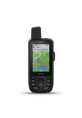 Портативний навігатор Garmin GPSMAP 67i
