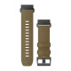 Ремінець для Garmin Tactix 7 26mm QuickFit Tactical Coyote Tan Nylon