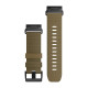 Ремінець для Garmin Tactix 7 26mm QuickFit Tactical Coyote Tan Nylon