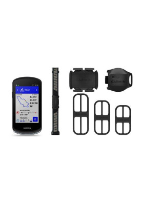 Велонавігатор Garmin Edge 1040 Bundle