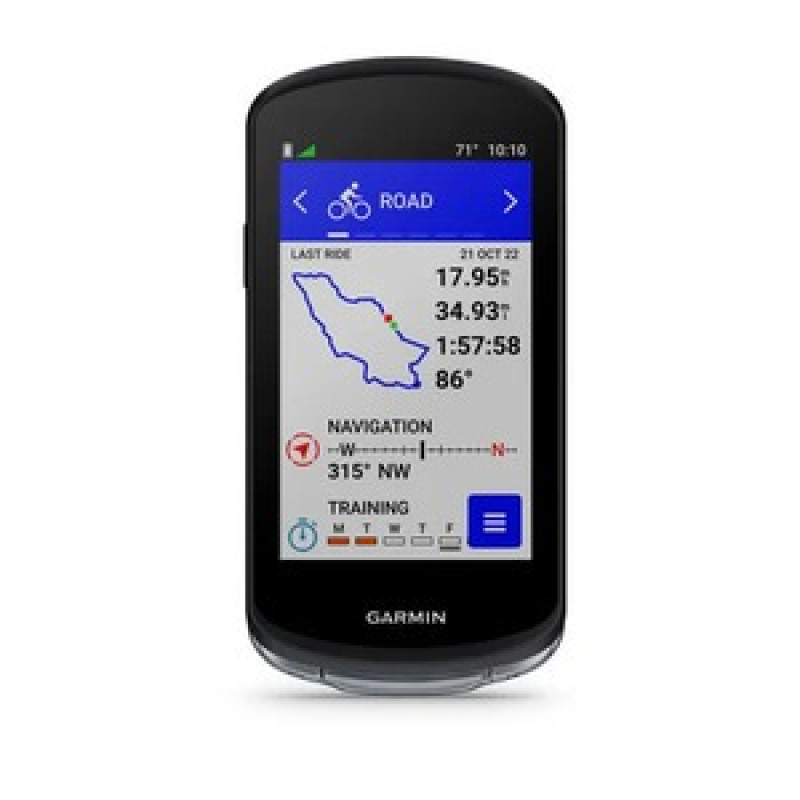 Велонавігатор Garmin Edge 1040