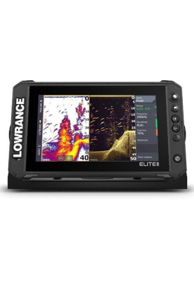 Ехолот Lowrance ELITE FS 9 Active Imaging 3-in-1