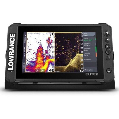 Ехолот Lowrance ELITE FS 9 Active Imaging 3-in-1