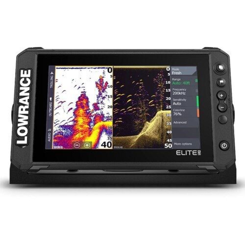 Ехолот Lowrance ELITE FS 9 Active Imaging 3-in-1