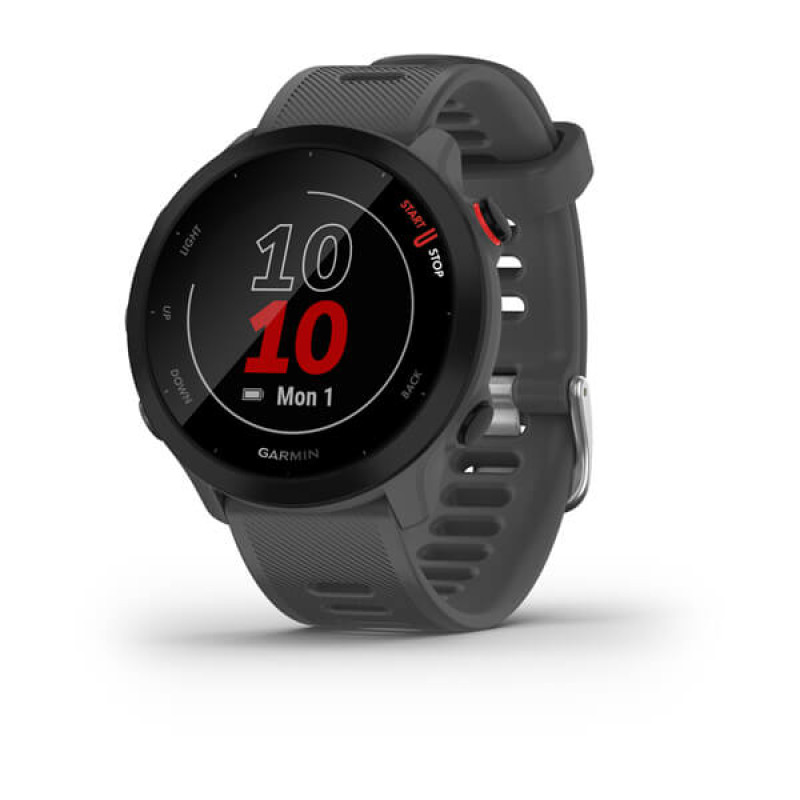 Годинник Garmin Forerunner 55 Monterra Grey