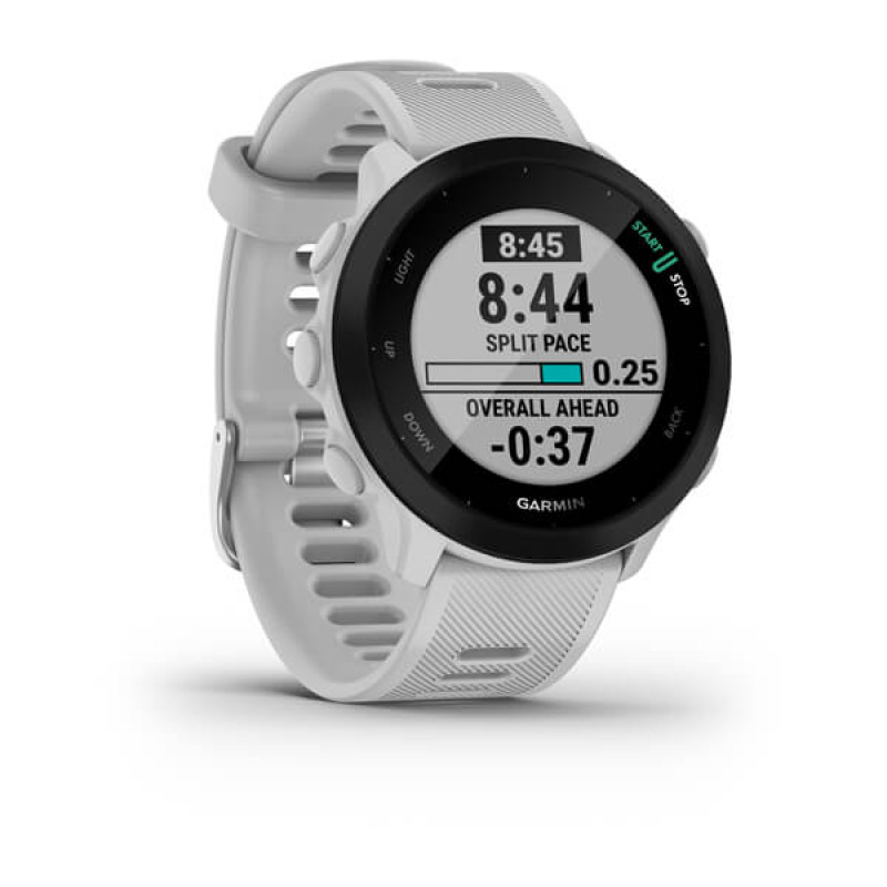 Годинник Garmin Forerunner 55 White