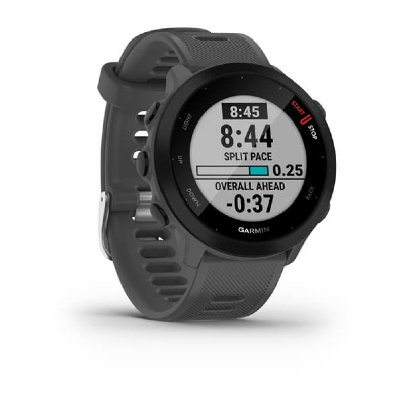 Годинник Garmin Forerunner 55 Monterra Grey