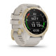 Годинник для дайвінгу Garmin Descent Mk2S Light Gold with Light Sand Silicone Band