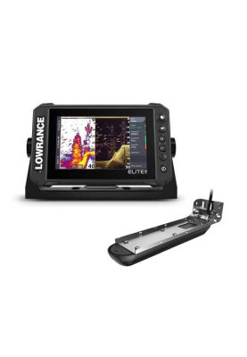 Ехолот Lowrance ELITE FS 7 Active Imaging 3-in-1