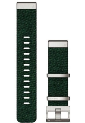 Ремінець Garmin MARQ, QuickFit 22m, Jacquard Weave Nylon Strap