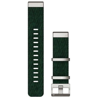 Ремінець Garmin MARQ, QuickFit 22m, Jacquard Weave Nylon Strap