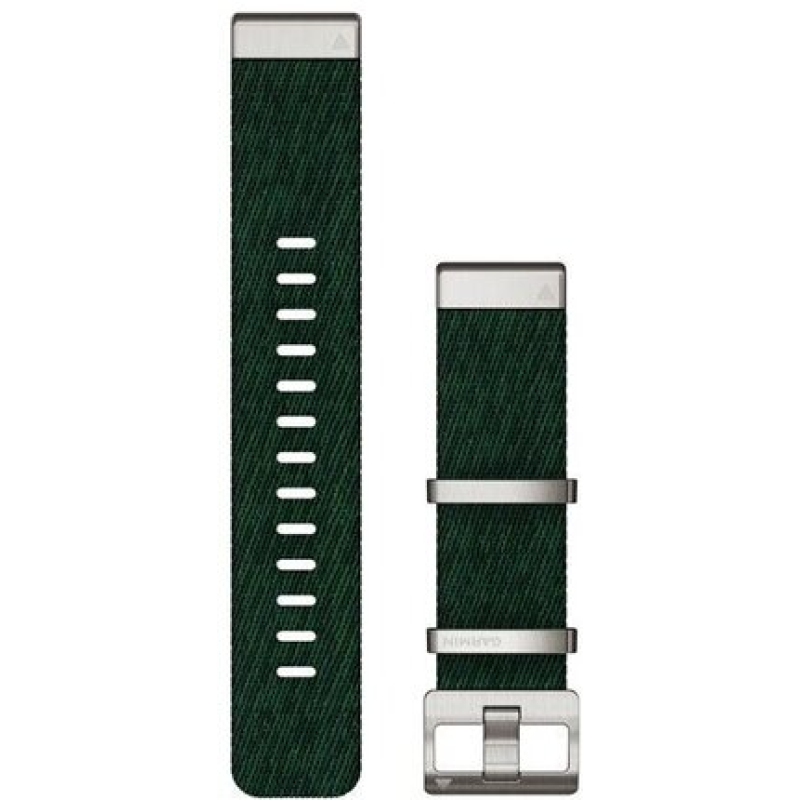 Ремінець Garmin MARQ, QuickFit 22m, Jacquard Weave Nylon Strap