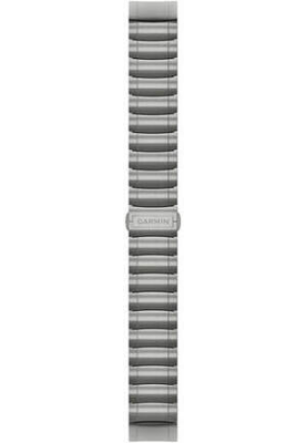 Ремінець Garmin MARQ, QuickFit 22m, Hybrid Metal Bracelet
