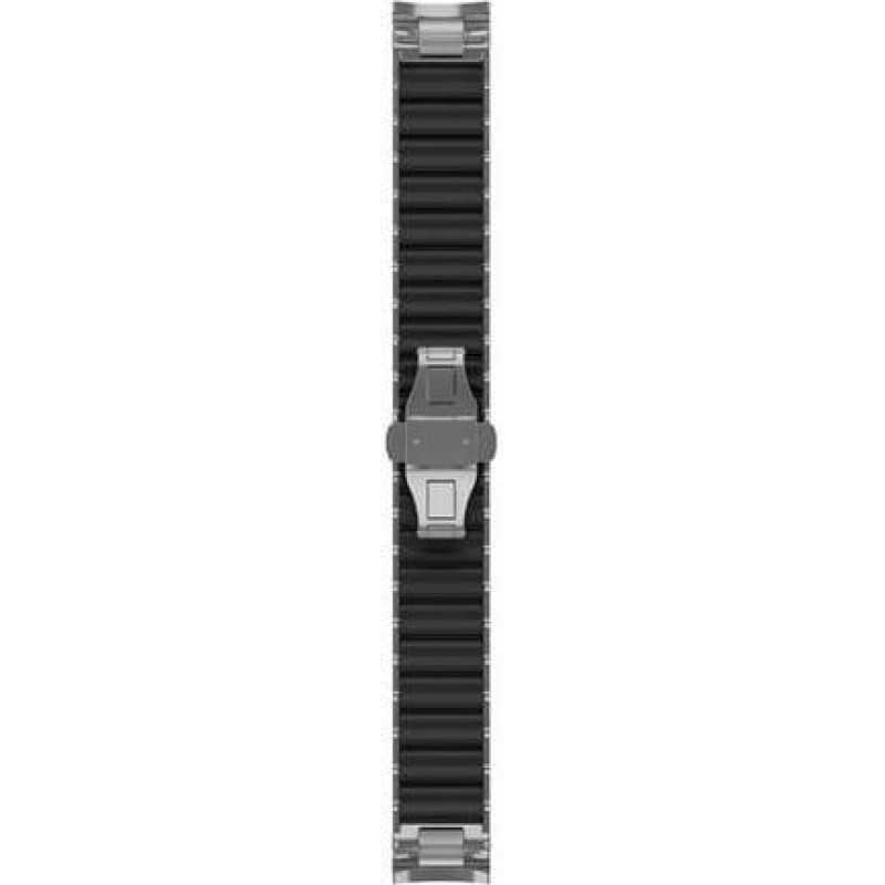 Ремінець Garmin MARQ, QuickFit 22m, Hybrid Metal Bracelet