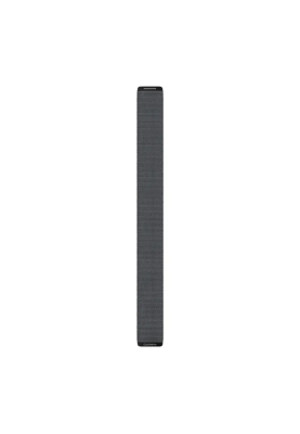 Ремінець Garmin Enduro 26mm Gray Sport Loop Band fabric accesory