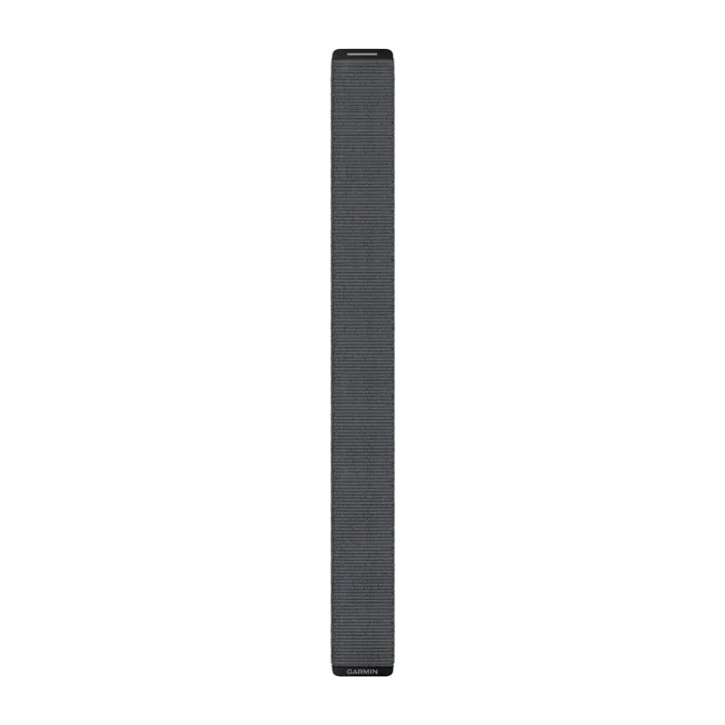 Ремінець Garmin Enduro 26mm Gray Sport Loop Band fabric accesory