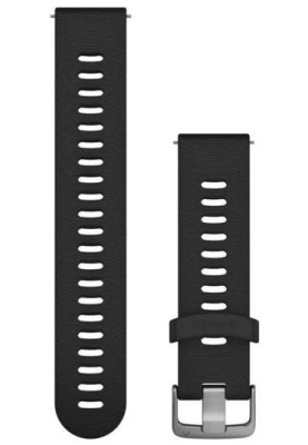 Ремінець Garmin Forerunner 645, Black Band