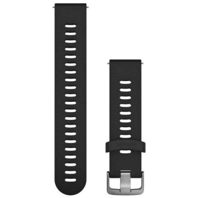 Ремінець Garmin Forerunner 645, Black Band
