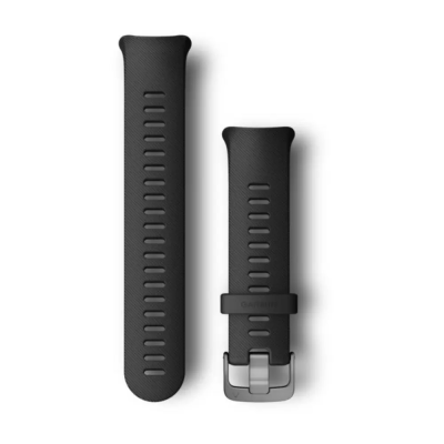 Ремінець Garmin Forerunner 45, Large, Black Band