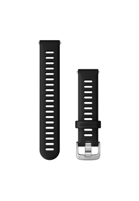 Ремінець Garmin Forerunner 255S, Black, 18mm