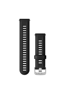 Ремінець Garmin Forerunner 955, Black+Passivated