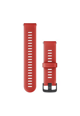 Ремінець Garmin Replacement Band,Forerunner 745, Red Band