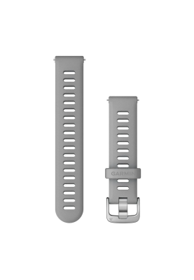 Ремінець Garmin Forerunner 255S, Powder Grey, 18mm