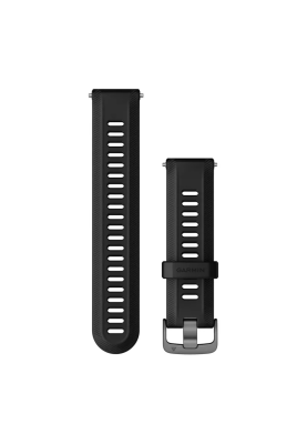 Ремінець Garmin Forerunner 955, Black+Slate