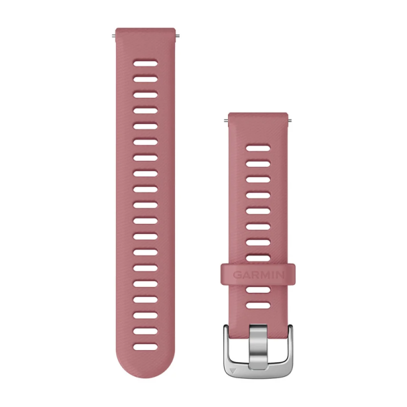 Ремінець Garmin Forerunner 255S, Light Pink, 18mm