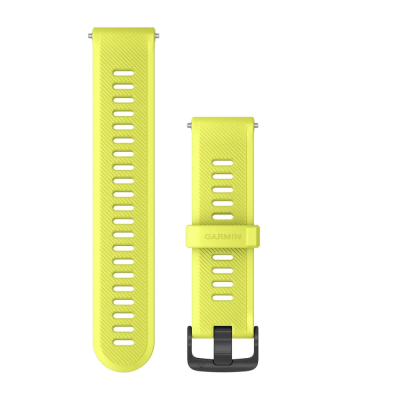 Ремінець Garmin Forerunner 945 LTE, Amp Yellow Bands for Smart watches