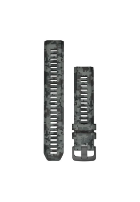 Ремінець Garmin Instinct 2 Camo Graphite Camo Band