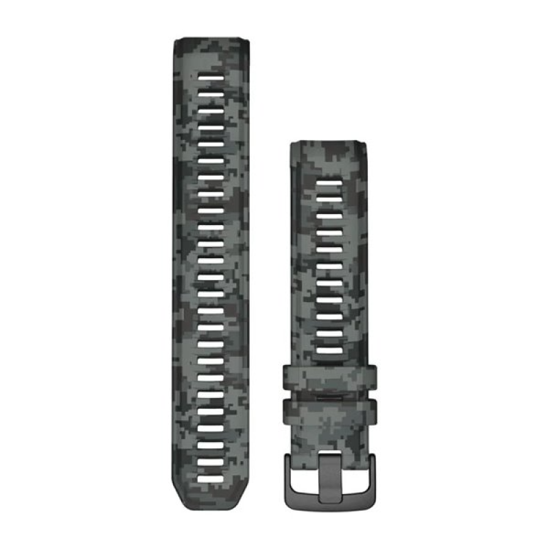 Ремінець Garmin Instinct 2 Camo Graphite Camo Band