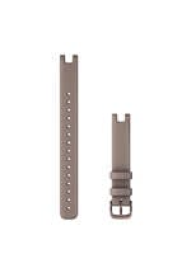 Ремінець Garmin Lily, Band, Long, Leather, Braloba Grey