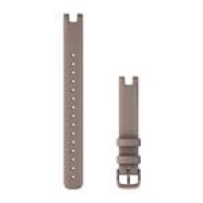 Ремінець Garmin Lily, Band, Long, Leather, Braloba Grey