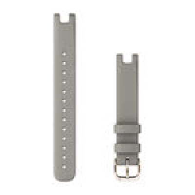 Ремінець Garmin Lily, Band, Leather, Braloba Grey