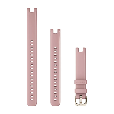 Ремінець Garmin Lily, Band, Silicone, Dust Rose