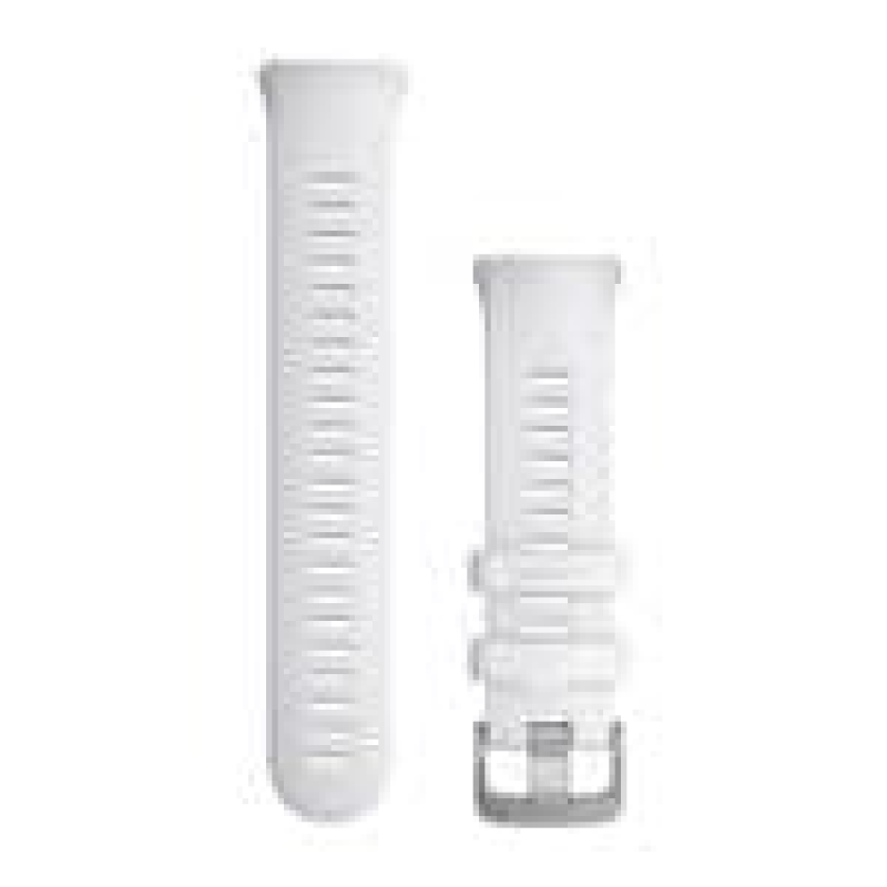 Ремінець Garmin Swim 2 accessory band, White Band