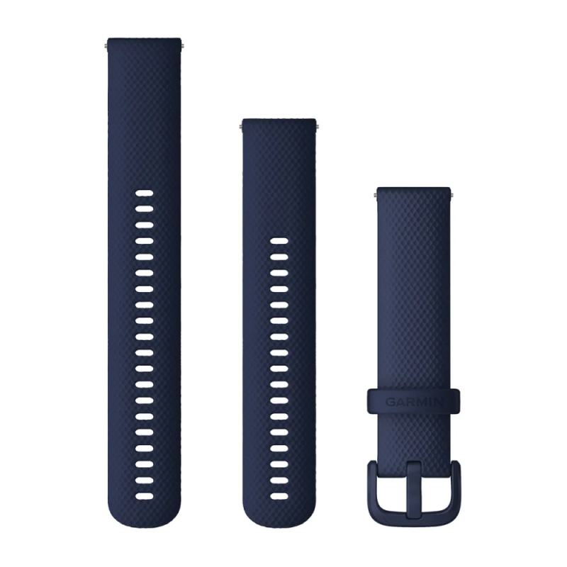 Ремінець Garmin Venu Sq, 20mm Band, Navy Band