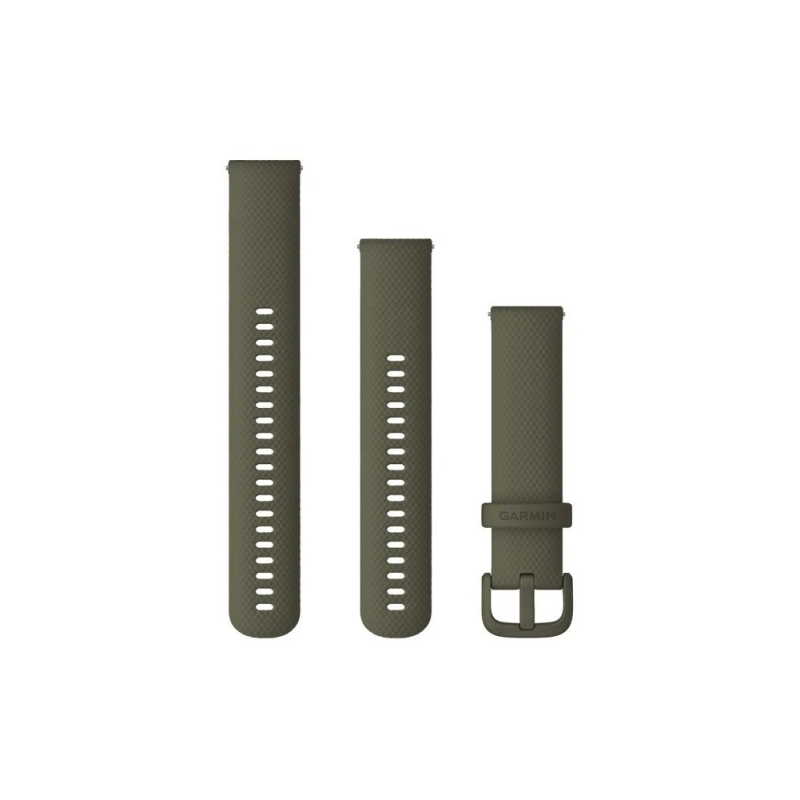 Ремінець Garmin Venu Sq, 20mm Band, Moss Band